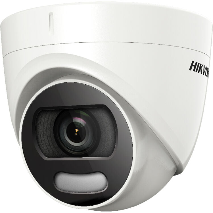 Hikvision 5MP ColorVu Fixed Turret Camera