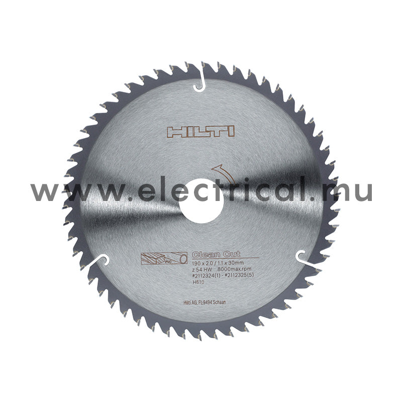 Hilti chop saw blades sale