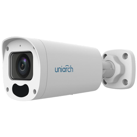 Uniarch 4MP HD VF Bullet Network IP Camera