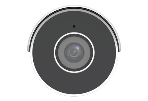 Uniview 5MP HD Mini IR Fixed Bullet Network IP Camera
