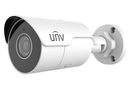 Uniview 5MP HD Mini IR Fixed Bullet Network IP Camera