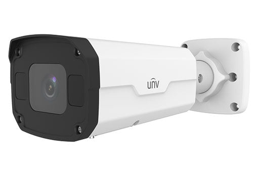 Uniview 4MP HD Intelligent LightHunter IR VF Bullet Network IP Camera