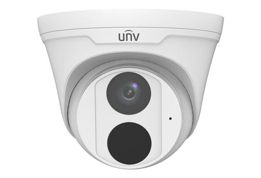 Uniview 4MP EasyStar Fixed Dome Network IP Camera