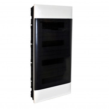 Legrand Practibox S flush-mounting cabinet - 72 modules (4 rows with 18 modules per row)