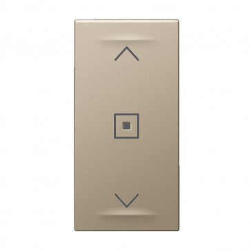 Netatmo Connected Curtain / Roller Blind switch Arteor (with Neutral)
