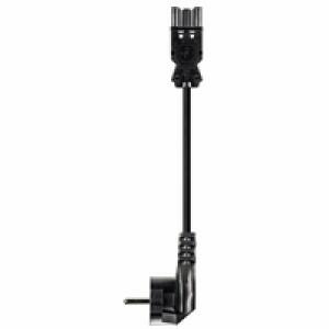 Legrand GST18 Extension Cord with 2P+T Plug for Easy Length Adjustment of Incara Products with GST18 Plug