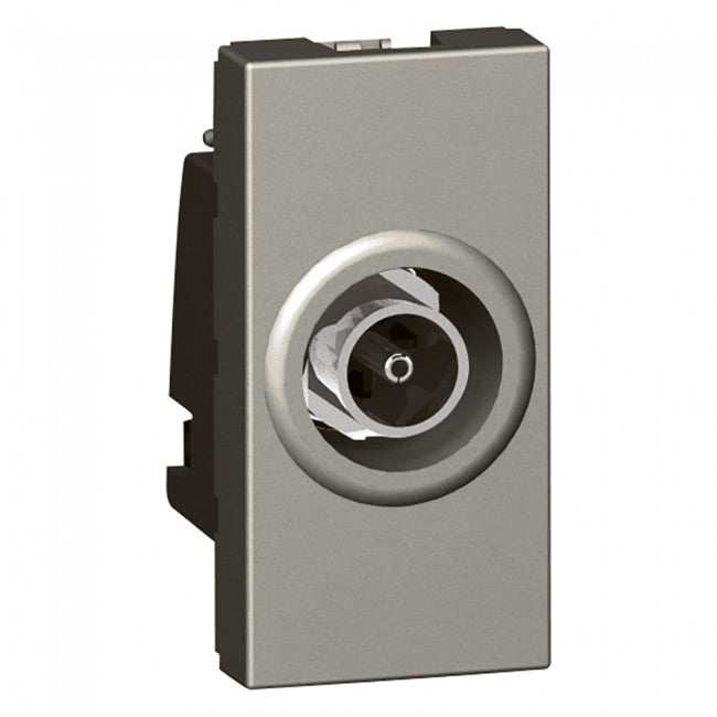 Legrand Arteor TV Socket 'F' Type (1Mod)