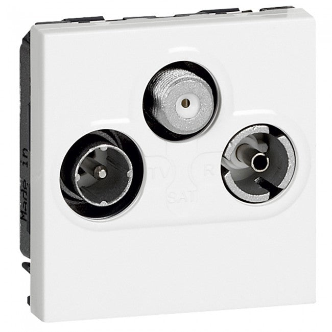 Legrand Arteor TV Socket TV-R-SAT (2Mod)
