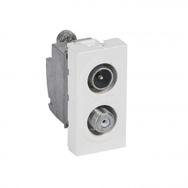 Legrand Arteor TV Socket TV-SAT Shielded (1Mod)