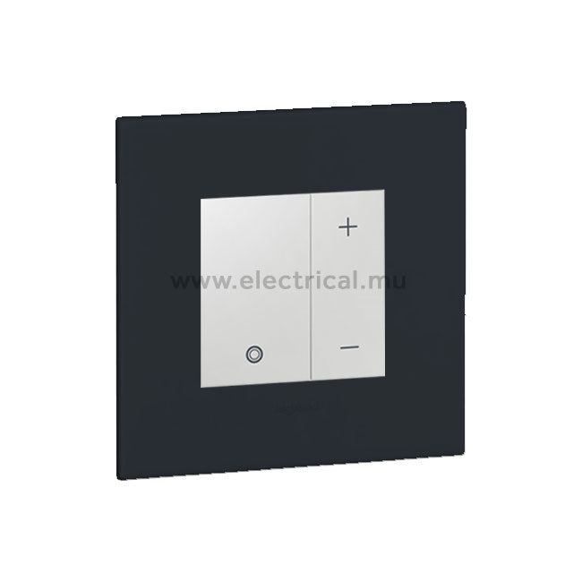 Legrand Arteor Universal Dimmer 400W - Single or Double (with support frame and plate)