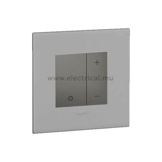 Legrand Arteor Universal Dimmer 400W - Single or Double (with support frame and plate)