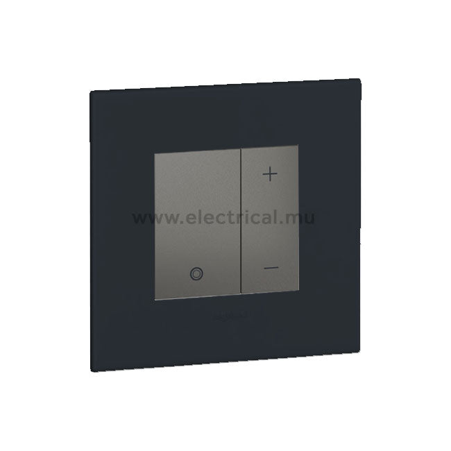 Legrand Arteor Universal Dimmer 400W - Single or Double (with support frame and plate)