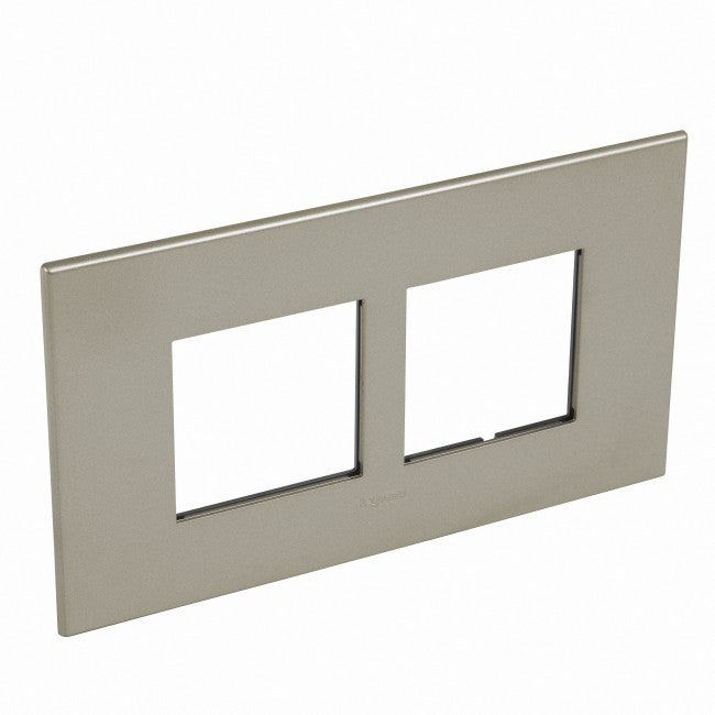 Legrand Arteor Cover Plate Champagne (4Mod)
