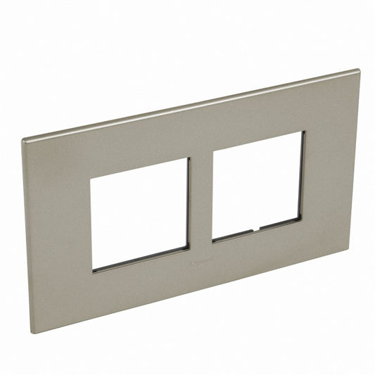 Legrand Arteor Cover Plate Champagne (4Mod)