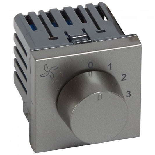 Legrand Arteor Fan Controller - Rotary Speed Controller (2Mod)