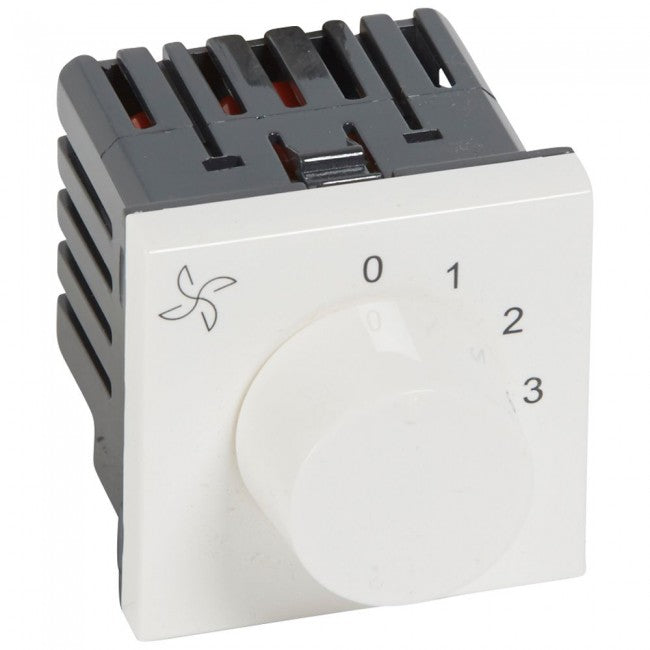 Legrand Arteor Fan Controller - Rotary Speed Controller (2Mod)