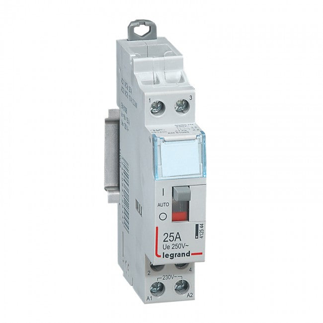 Legrand Modular Contactor CX³ 2P - 2N/0 - 25A