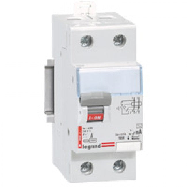 Legrand RCD DX³- ID AC Type 30mA 2P - 63A