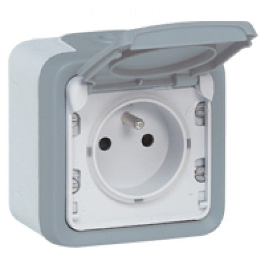 Legrand Plexo Weatherproof FR Socket