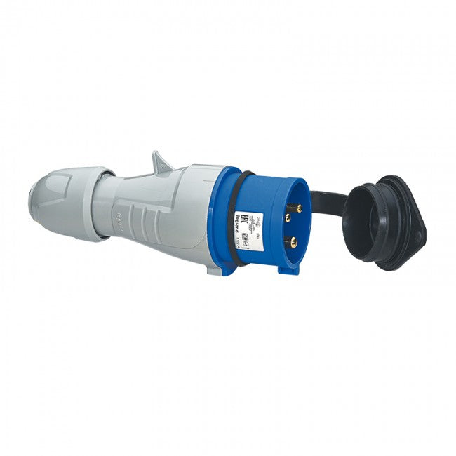 Legrand Plugs 2P+E - 200 / 250V - 16A / 32A