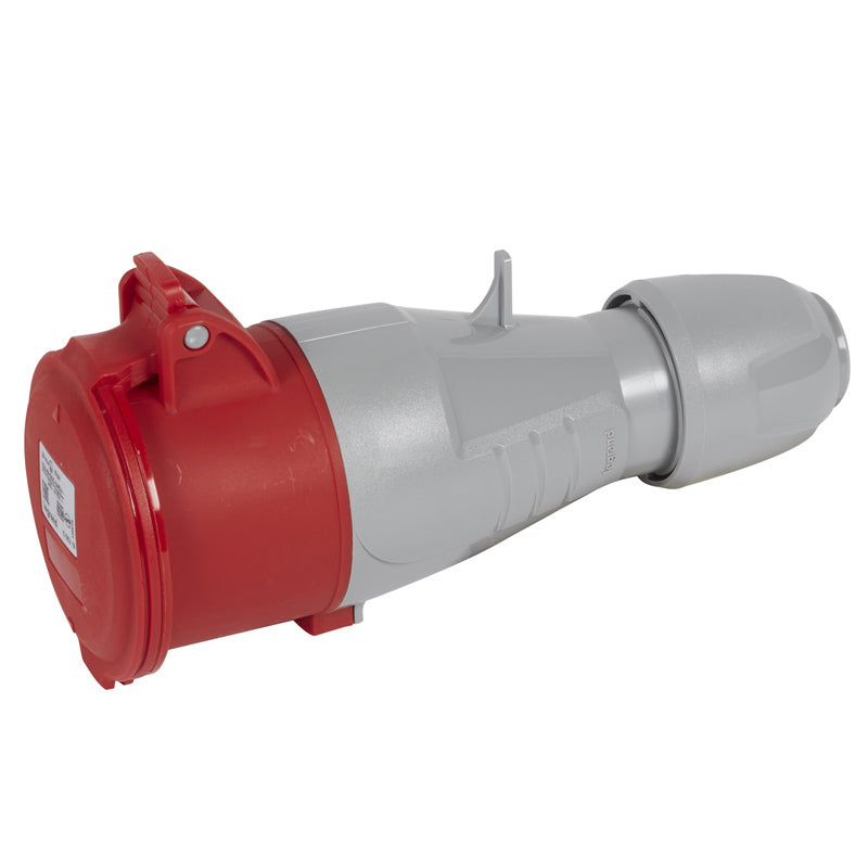 Legrand Mobile Sockets 3P+N+E - 380 / 415V - 16A - 32A