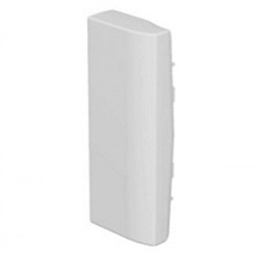 Legrand End cap for snap-on trunking 100 x 50 mm
