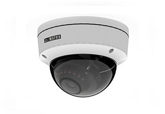 Fashion 2mp ir dome camera