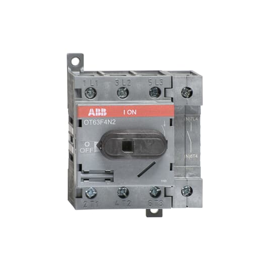 ABB - Switch Disconnector 4P - Choose from 63A to 100A