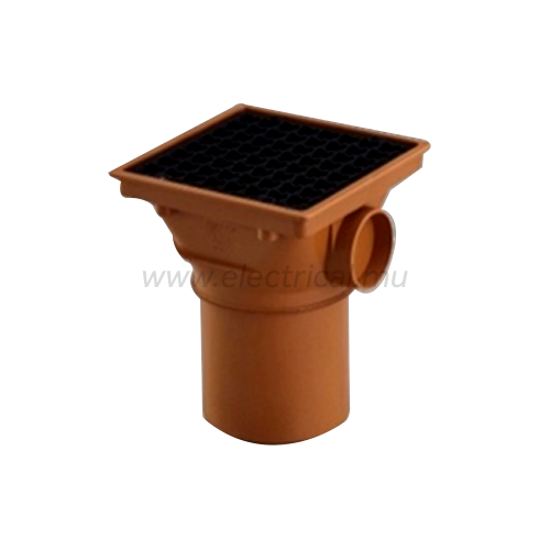 PVC DRAINAGE Fittings - BALCONY DRAIN