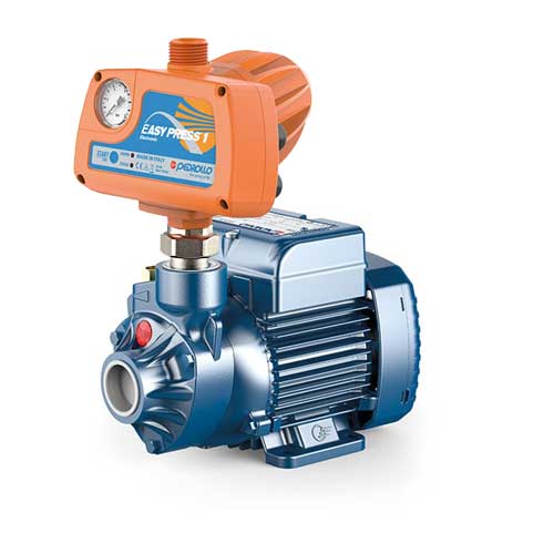 Pedrollo Water Pump with Peripheral Impeller 0.5HP