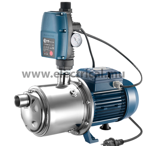 Pentax Ultra3 Multistage Pump Mono 1.0HP (Quiet Pump)