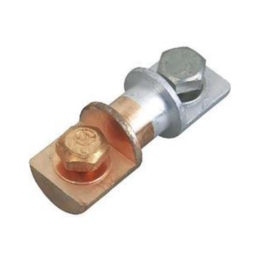 Bimetallic Connectors