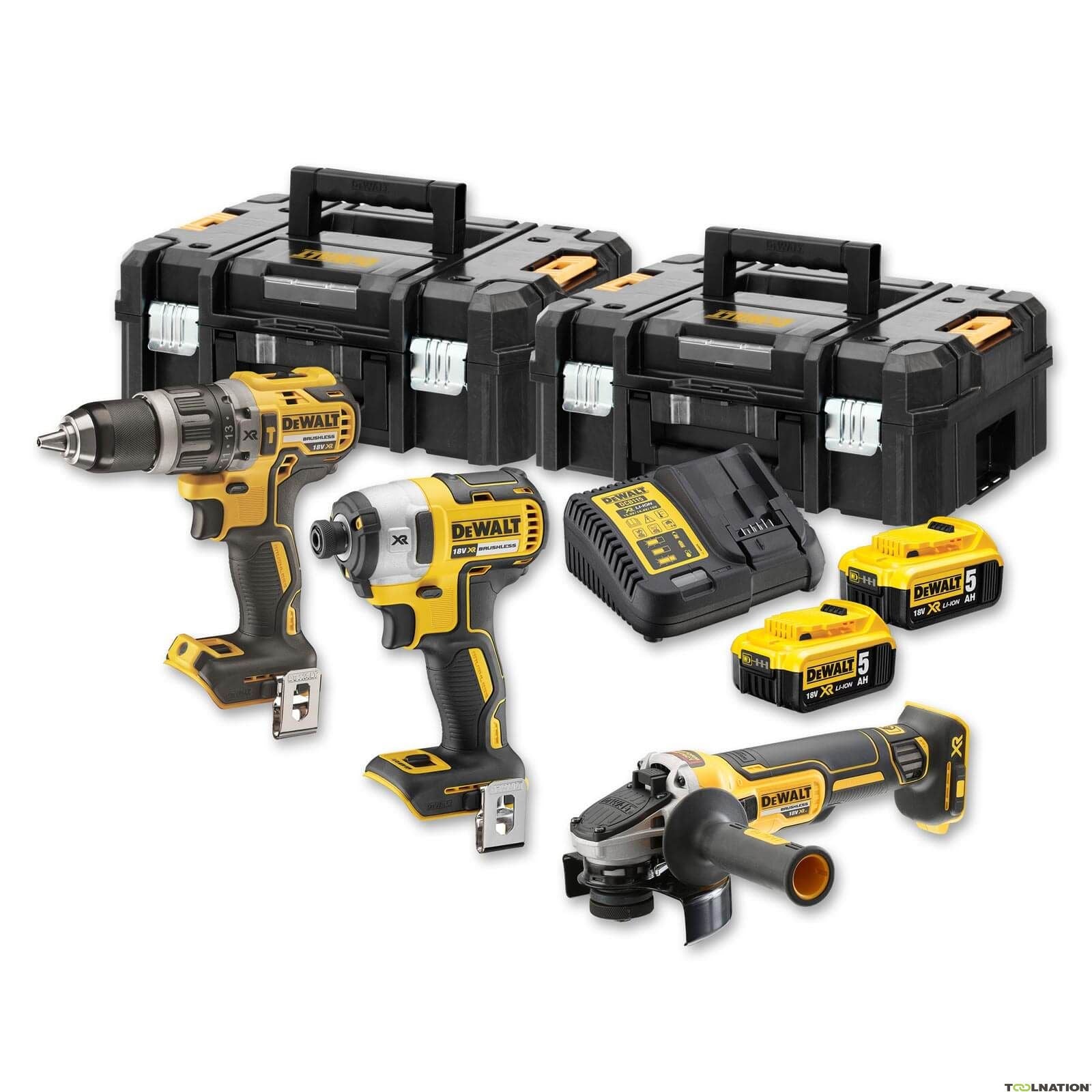 Dewalt dcf887 online set