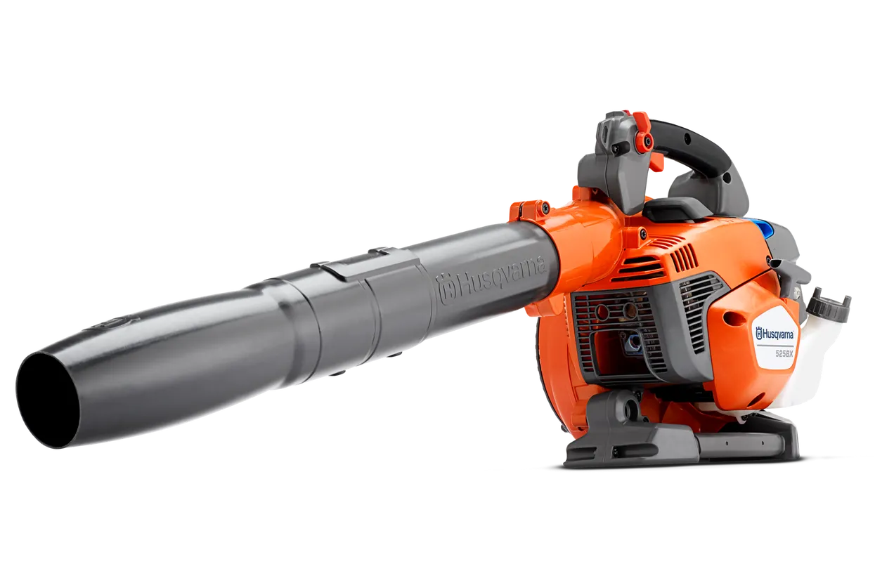 HUSQVARNA Petrol Leaf Blower - 25.4cc (252 km/h)