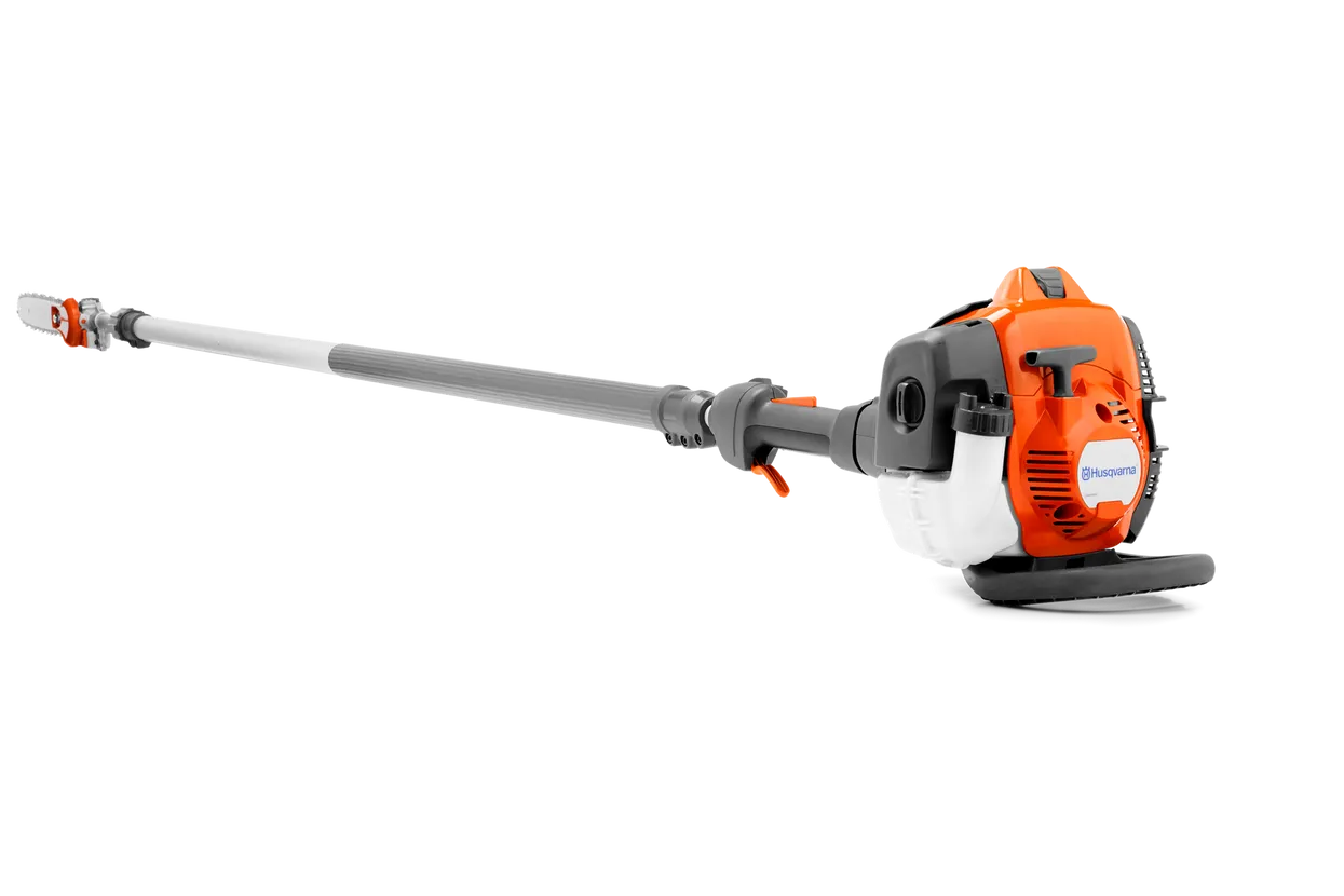 HUSQVARNA Petrol Pole Saw - 25.4cc (3.97m)