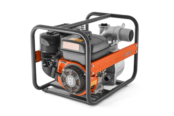 HUSQVARNA Water Pump - 54000 Lts/h (80mm Outlet/Inlet)
