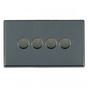 Hartland CFX LED Trailing/Leading Edge Push On/Off Rotary Multi Way Dimmers