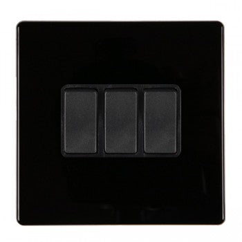 Hartland CFX Colours 2 Way 10AX Rocker Switches