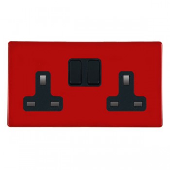 Hartland CFX Colours Power Sockets