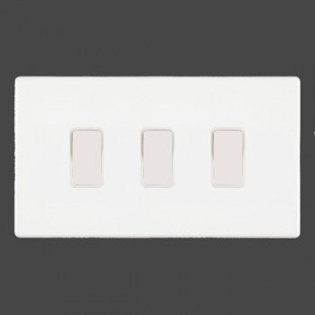 Hartland CFX Colours 2 Way 20AX Rocker Switches