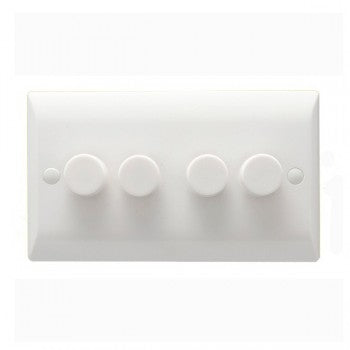 Hamilton Vogue LED 2 way Dimmers