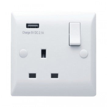 Hamilton Vogue USB Power Sockets