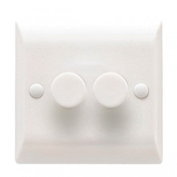 Hamilton Vogue LED Multi-way Dimmers