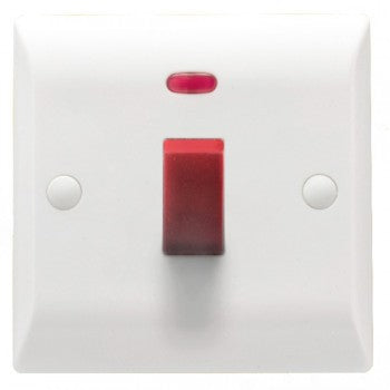 Hamilton Vogue Double Pole Switches