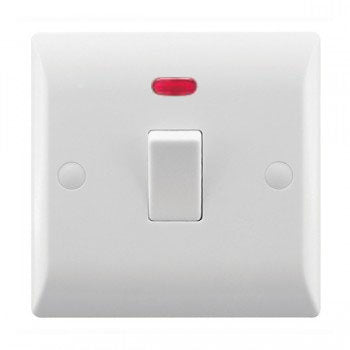 Hamilton Vogue Double Pole Switches