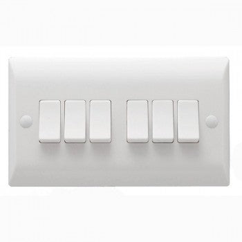 Hamilton Vogue Rocker Switch