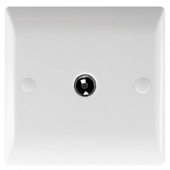 Hamilton Vogue TV Coaxial Sockets