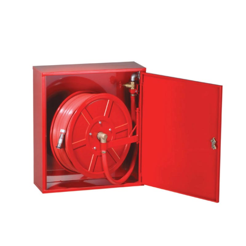 SRI Fire Hose Reel Cabinet (Surface) - 700mm (W) x 800mm (H) x 400mm (