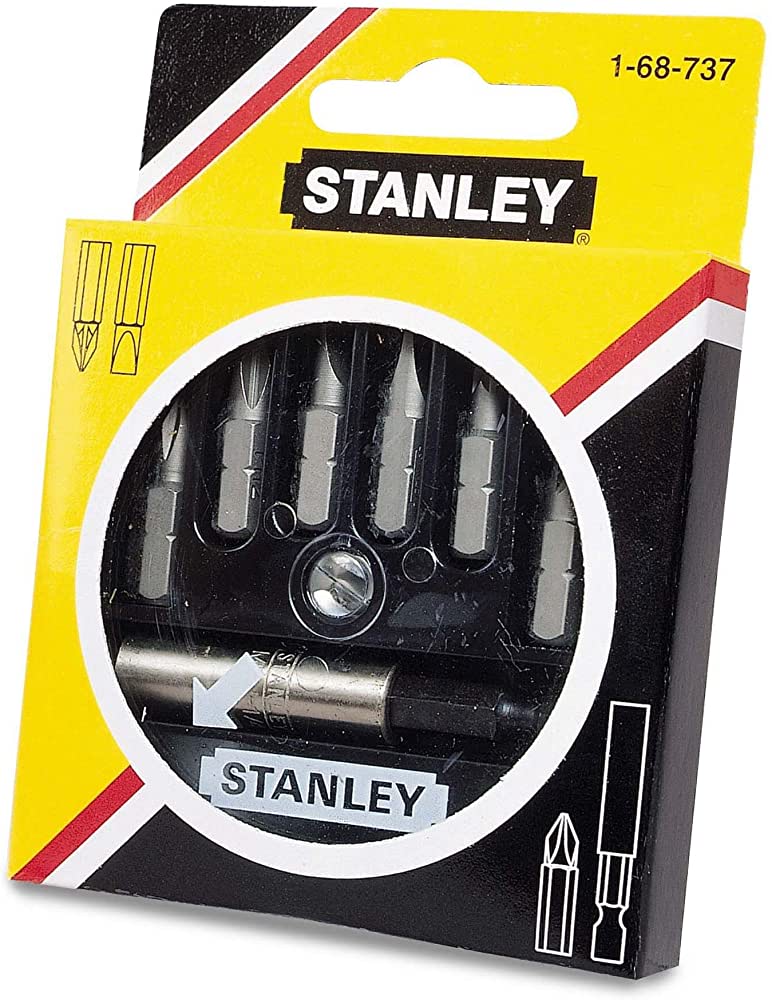 Stanley 1-68-737 7pcs Bit Set