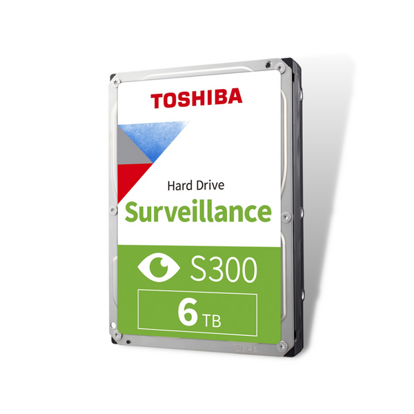 Toshiba Surveillance Hard Drive 8TB